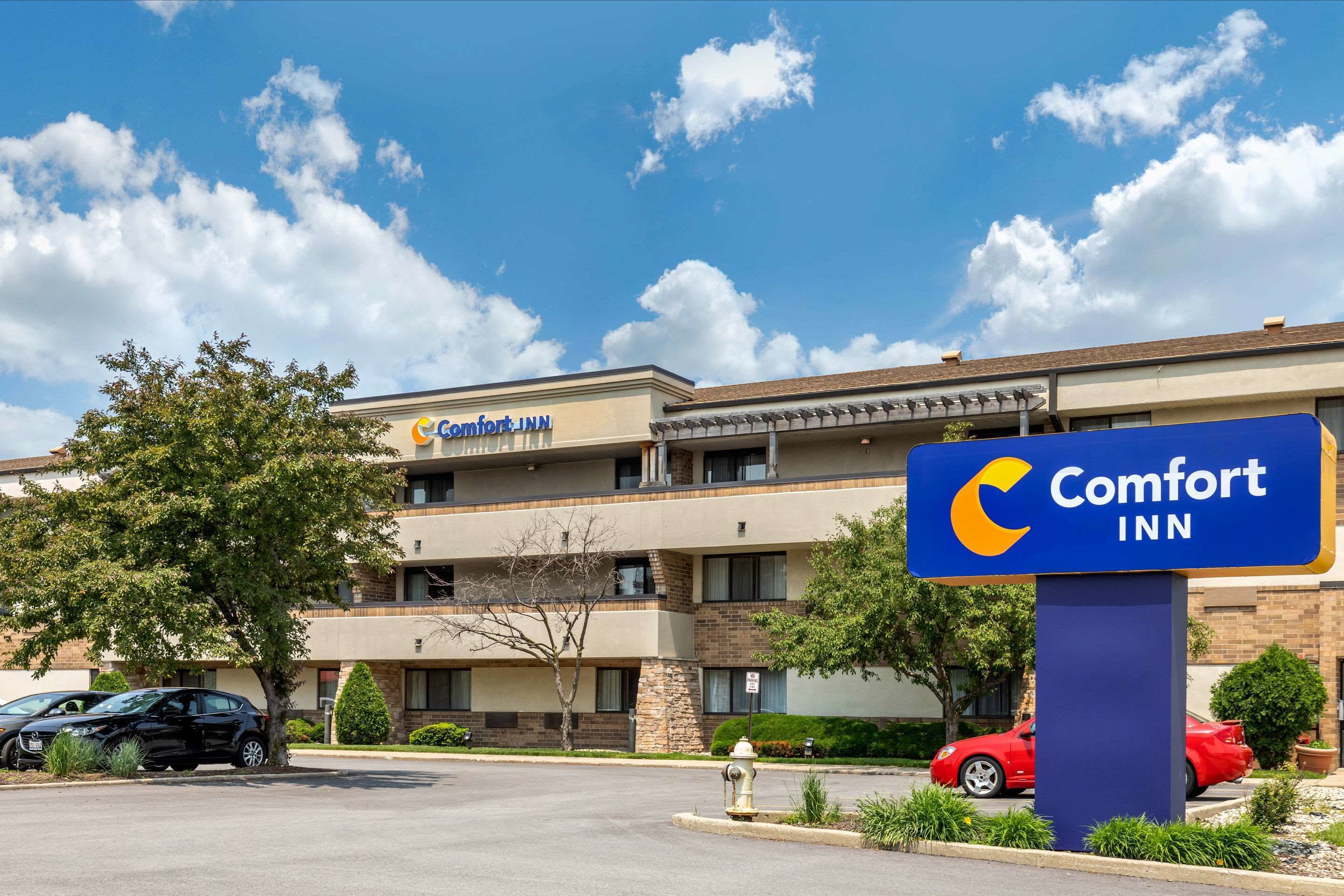 Comfort Inn Arlington Heights Chicago O Hare Airport In Chicago
