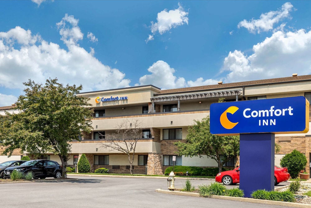 Comfort Inn Arlington Heights - O'Hare Airport