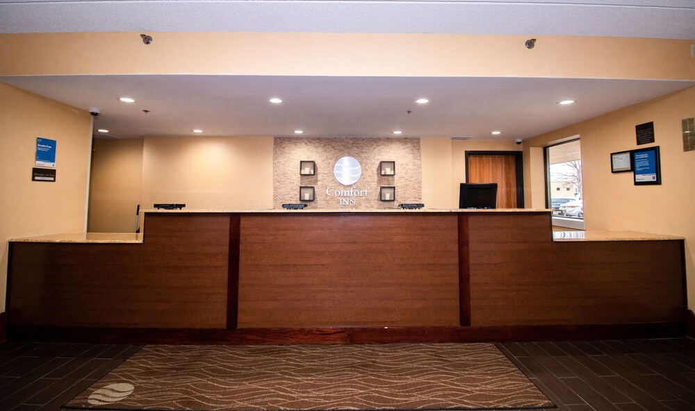 Comfort Inn Arlington Heights O Hare In Arlington Heights