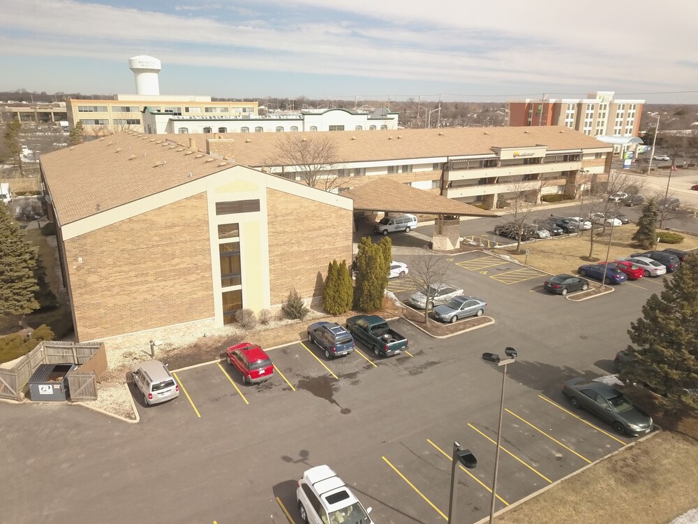 Comfort Inn Arlington Heights Chicago O Hare Airport Arlington