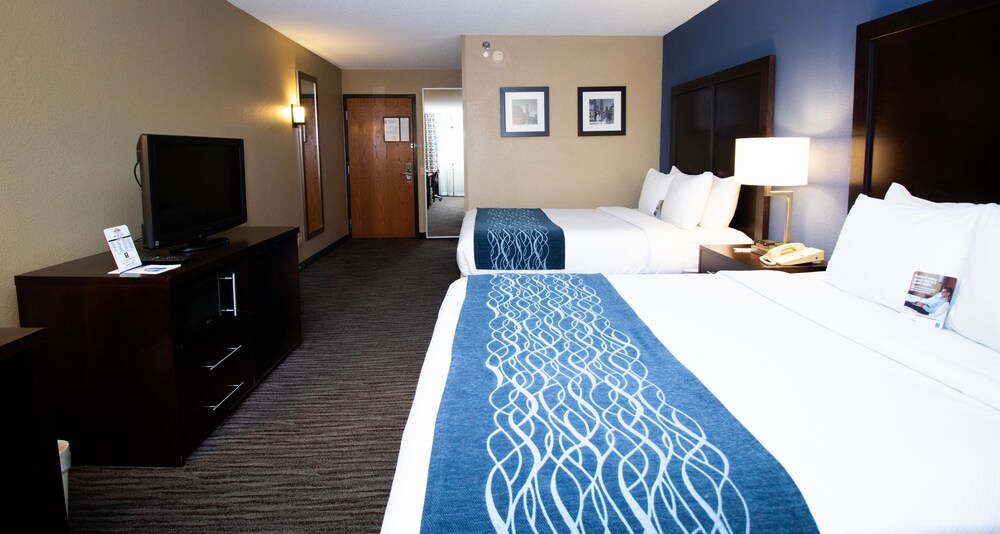 Room, Comfort Inn Arlington Heights - O'Hare Airport