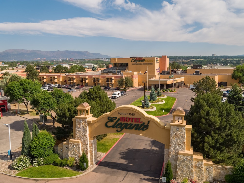 Hotel Elegante Conference & Event Center Colorado Springs in Colorado Springs Best Rates