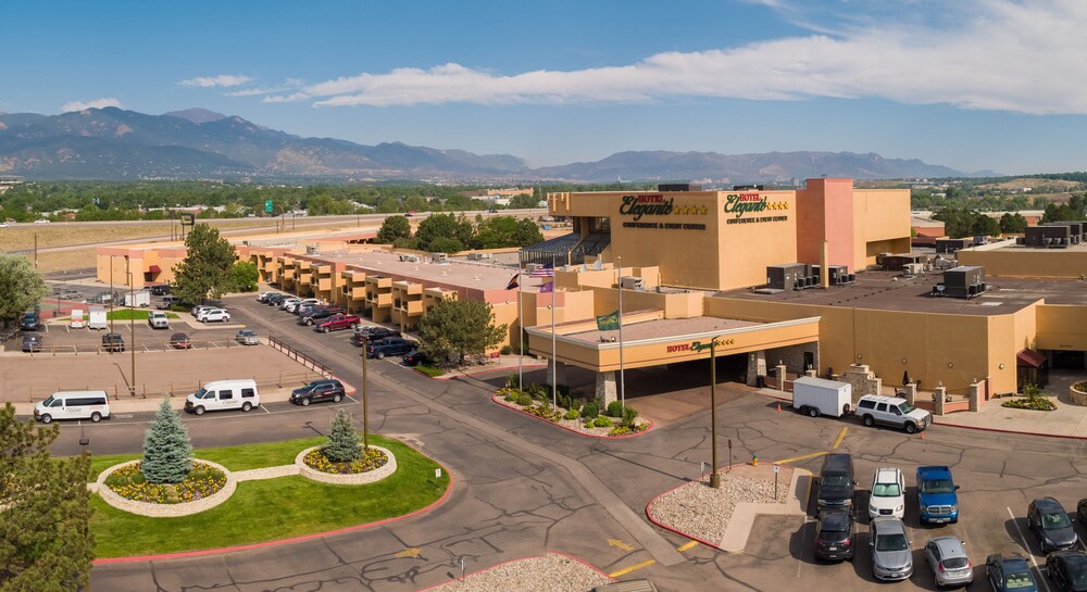 Hotel Elegante Conference & Event Center Colorado Springs in Colorado