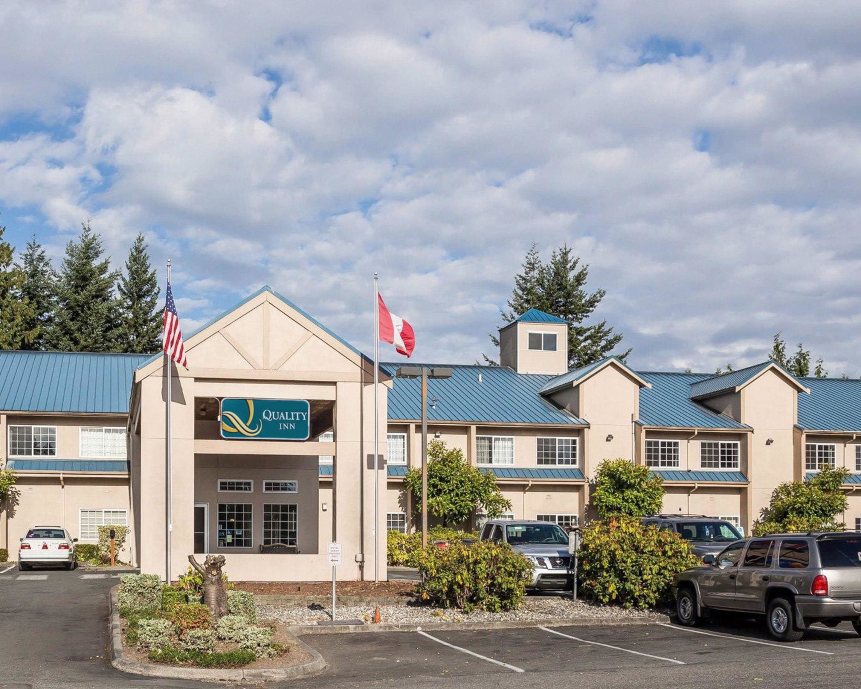 Quality Inn Tulalip - Marysville In Marysville Wa Expedia
