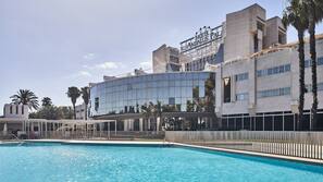 Piscina stagionale all'aperto