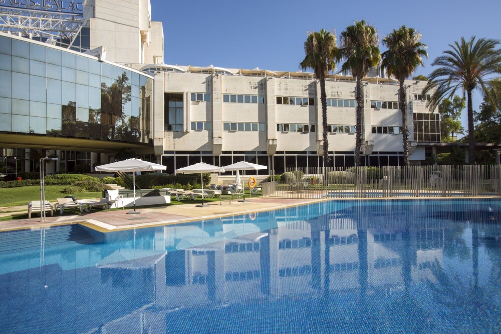 Silken Al Andalus Palace Hotel Silken Al Andalus Palace Hotel