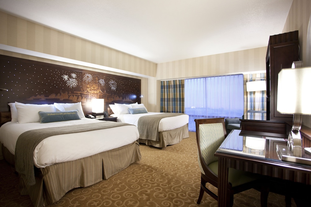 Room, Disneyland Hotel