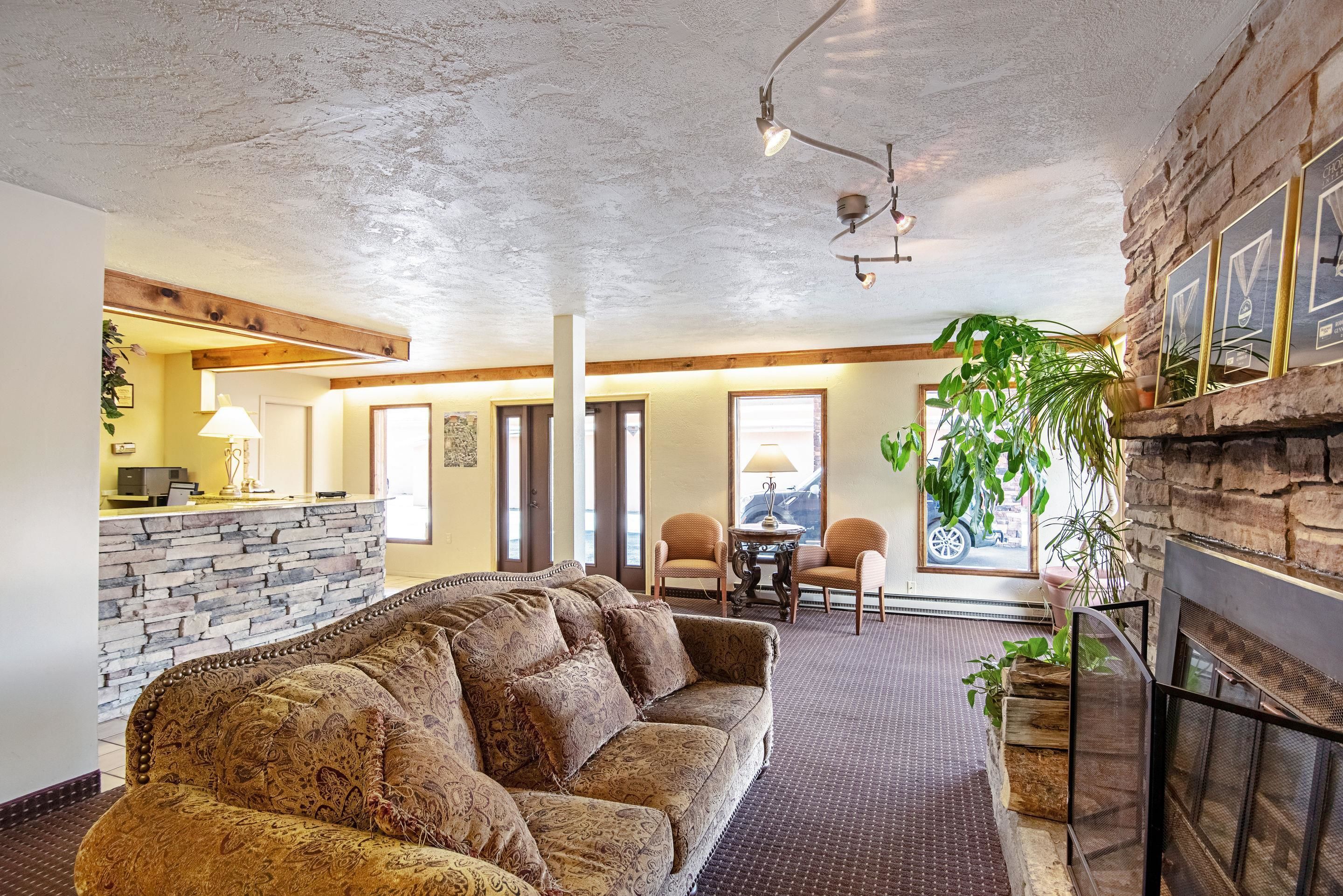 Rodeway Inn Gunnison in Gunnison, United States
