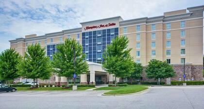 Hampton Inn & Suites Raleigh/Crabtree Valley
