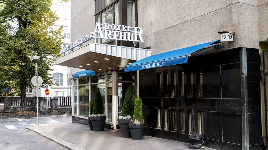 Hotel Arthur