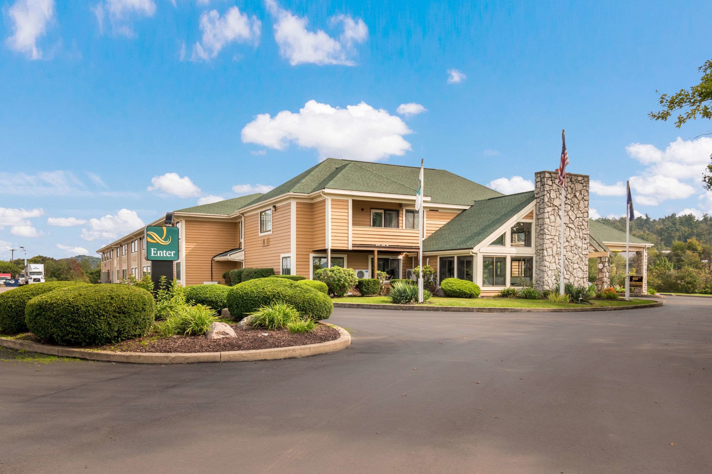 Quality Inn Bloomsburg in Hazleton, United States