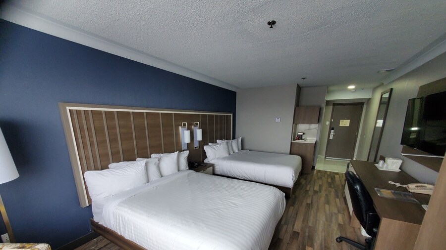 Canadas Best Value Inn St. John
