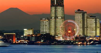 Yokohama Royal Park Hotel