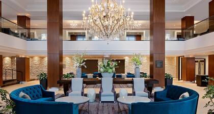 The Westin Governor Morris, Morristown