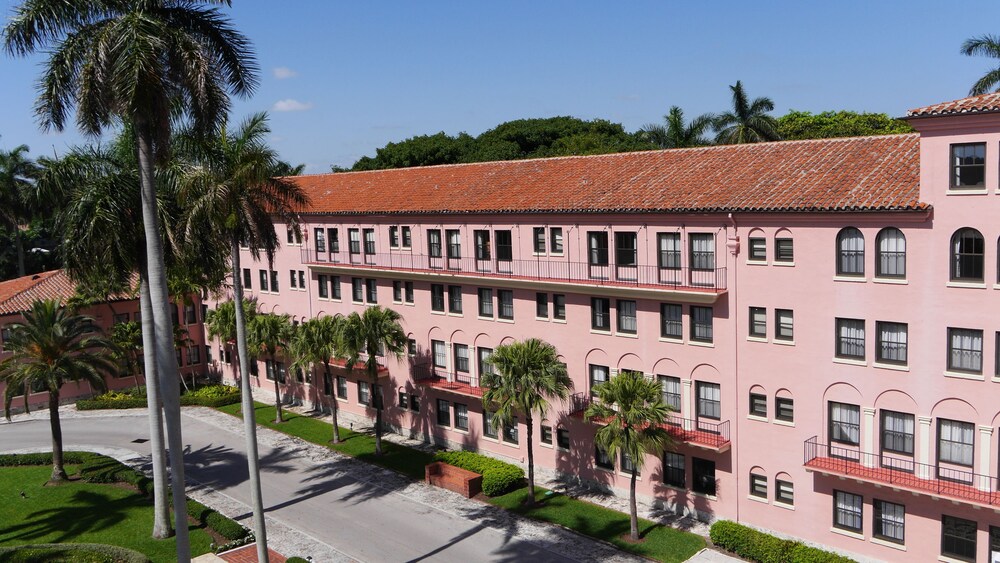 Cloister at The Boca Raton