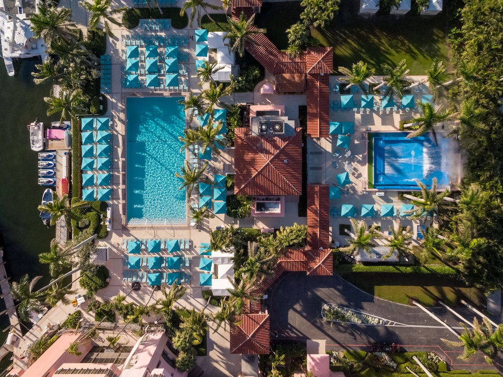 Cloister at The Boca Raton