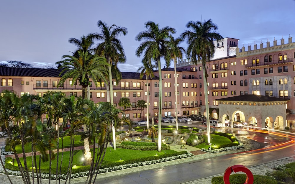 Cloister at The Boca Raton