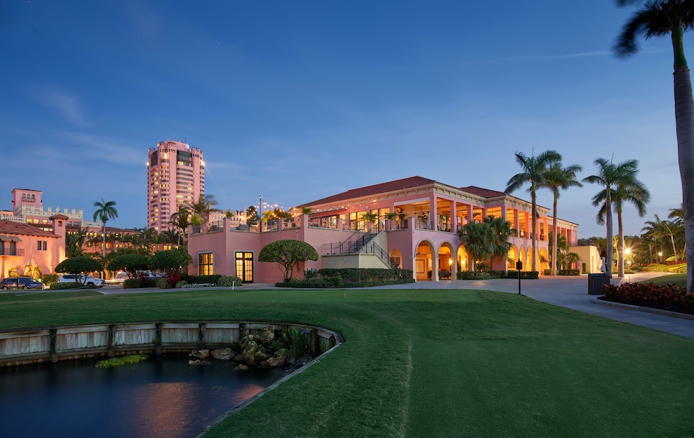 Terrace/patio, Cloister at The Boca Raton