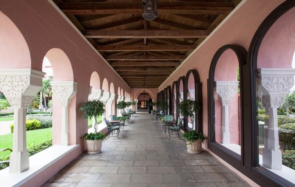 Cloister at The Boca Raton