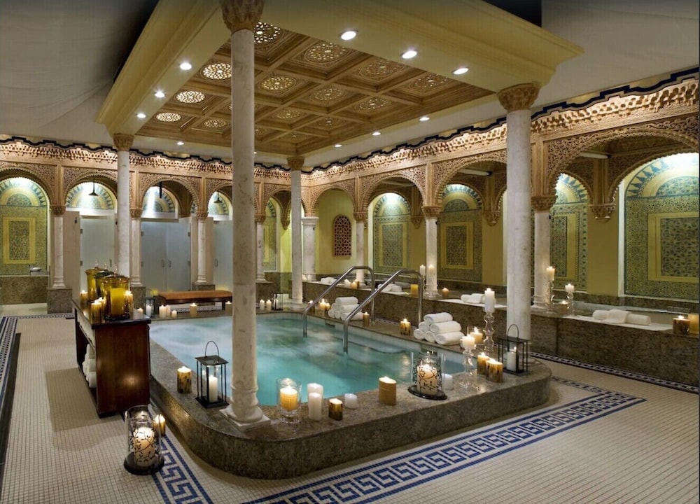 Spa, Cloister at The Boca Raton