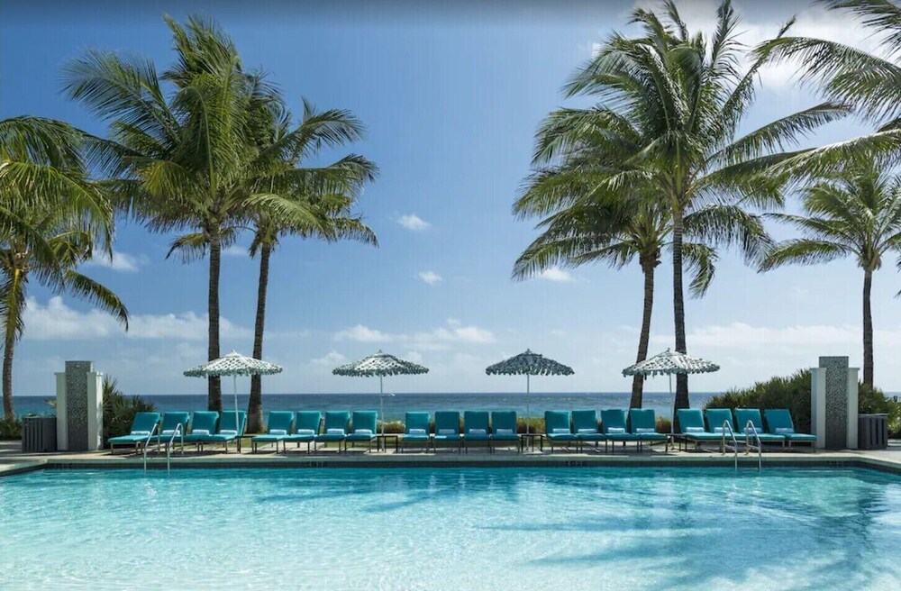 Beach, Cloister at The Boca Raton