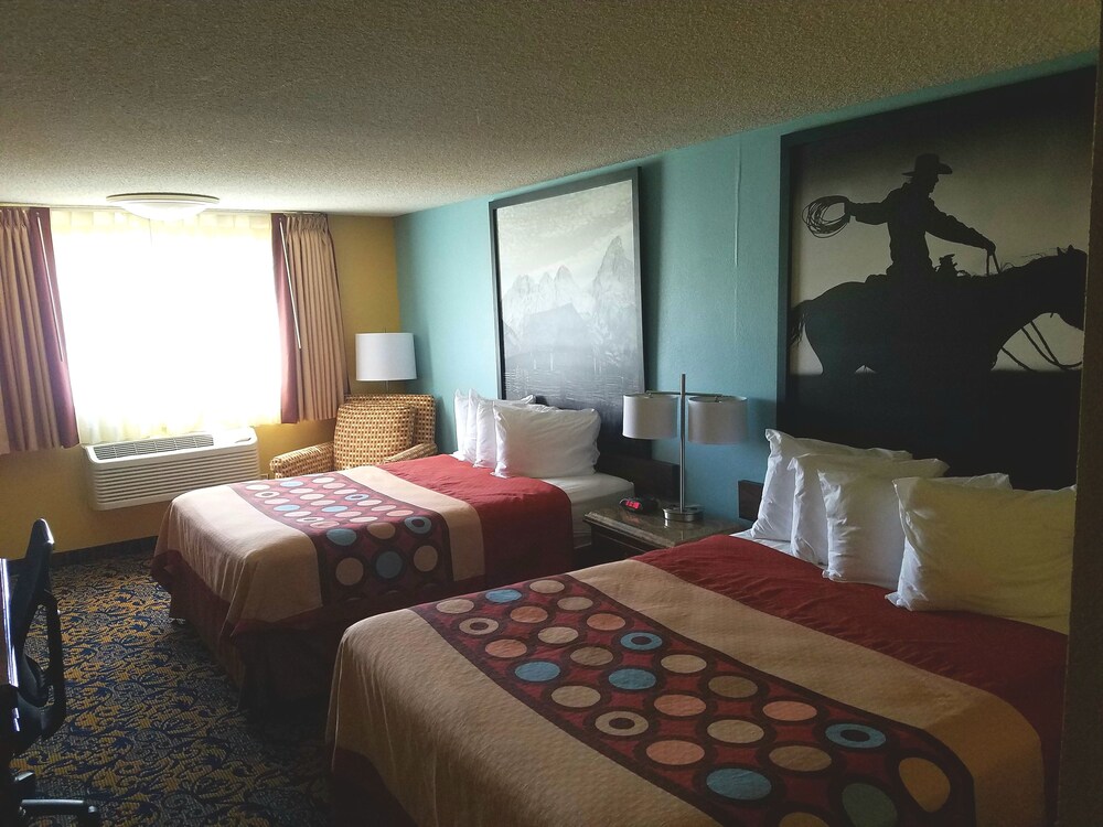 Room, Super 8 by Wyndham Casper East/Evansville