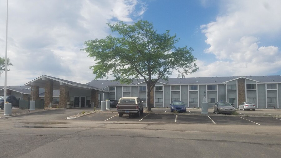 Super 8 by Wyndham Casper East/Evansville