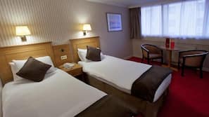In-room safe, free cots/infant beds, WiFi