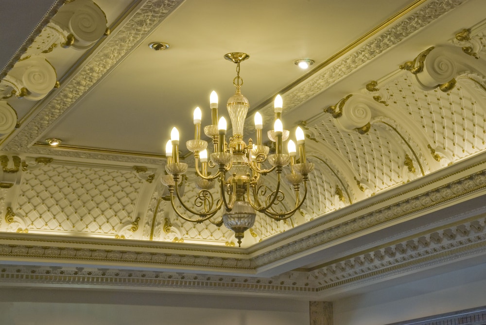 Interior entrance, Britannia Hotel Coventry