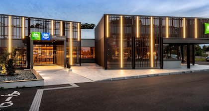 Ibis Styles Rouen Parc Expo Zenith