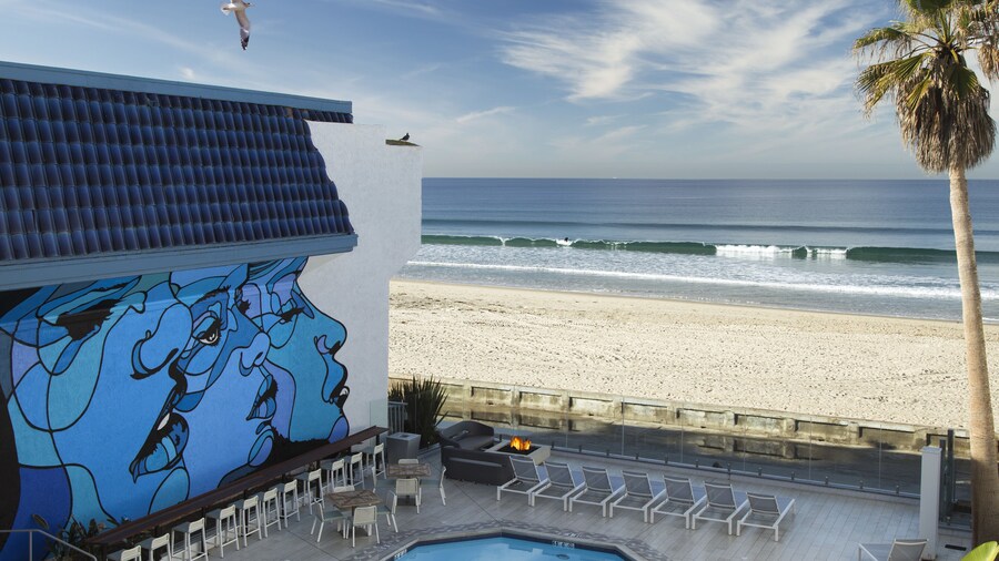 Blue Sea Beach Hotel