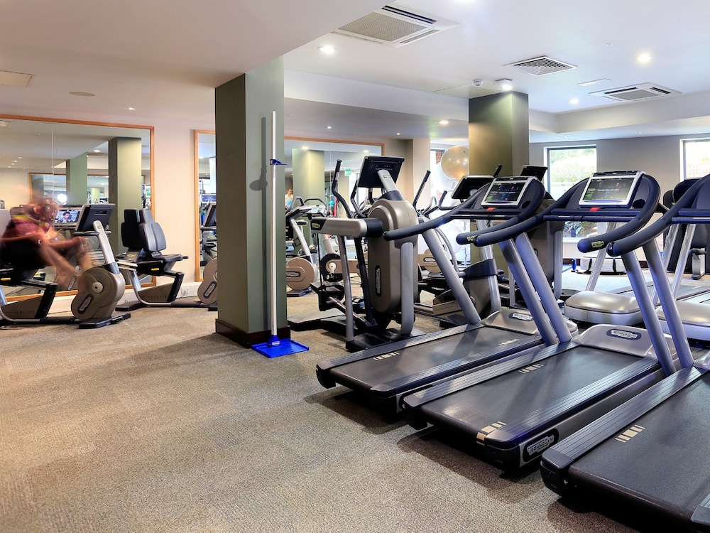 Gym, Macdonald Berystede Hotel