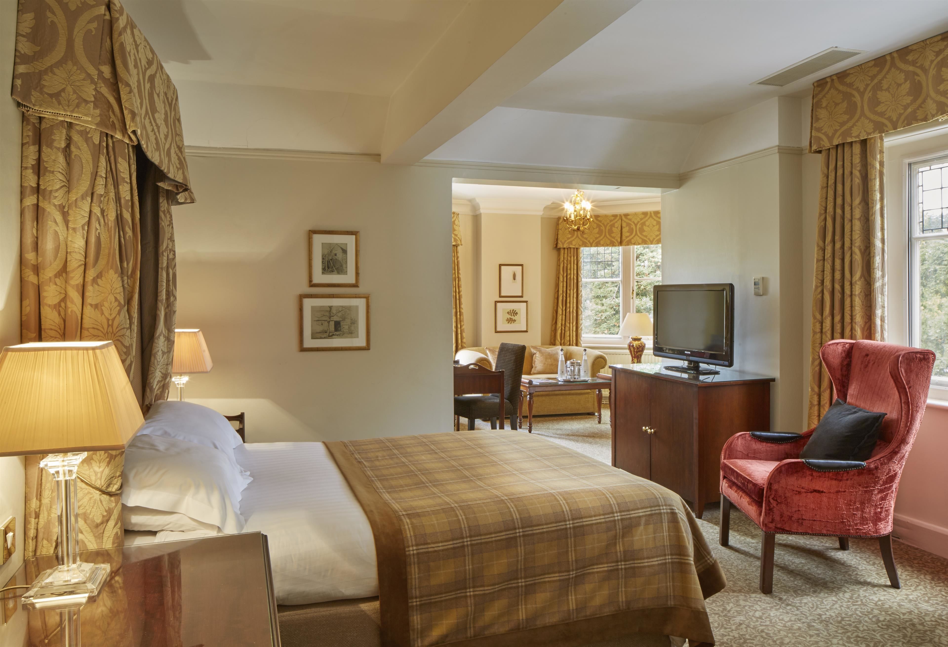 Macdonald Berystede Hotel & Spa in Ascot, United Kingdom