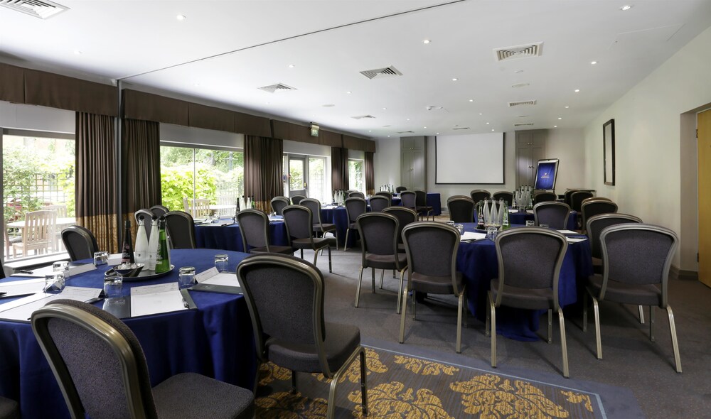 Meeting facility, Macdonald Berystede Hotel