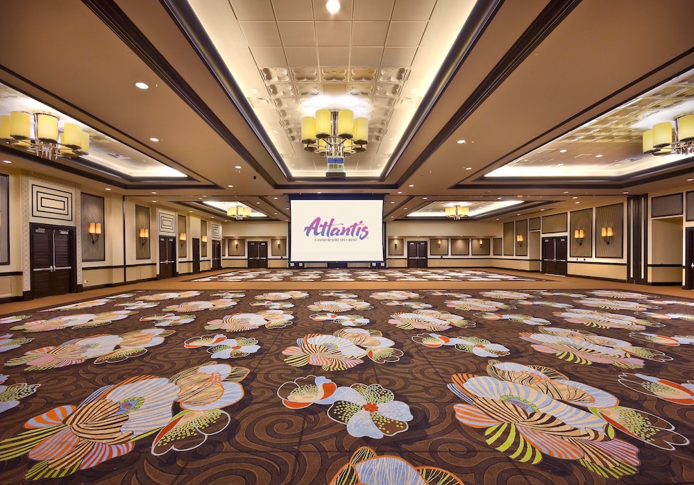 Ballroom, Atlantis Casino Resort Spa