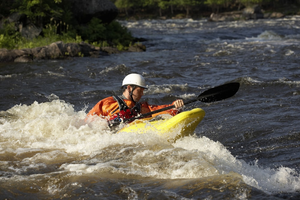 Kayaking, Atlantis Casino Resort Spa