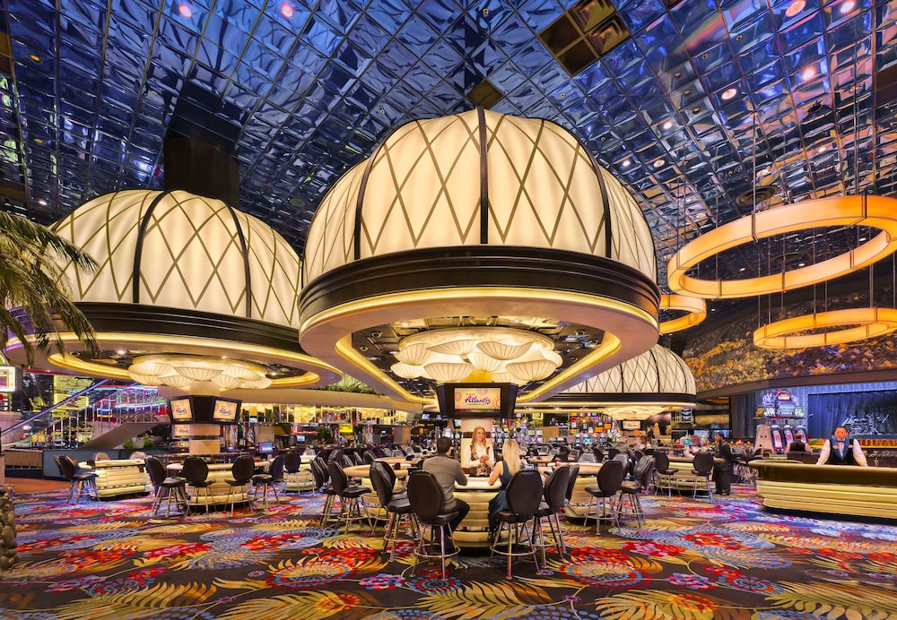 Interior, Atlantis Casino Resort Spa