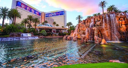 The Mirage Hotel & Casino