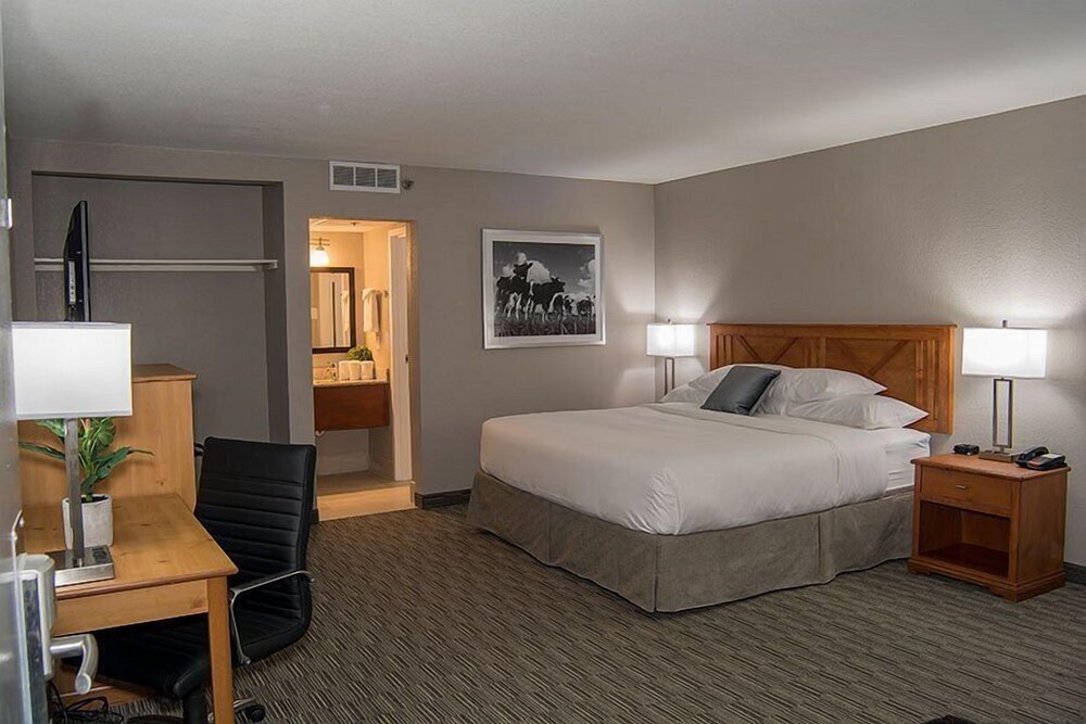 Room, Knights Inn Emporia