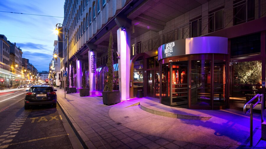 pentahotel Brussels City Centre