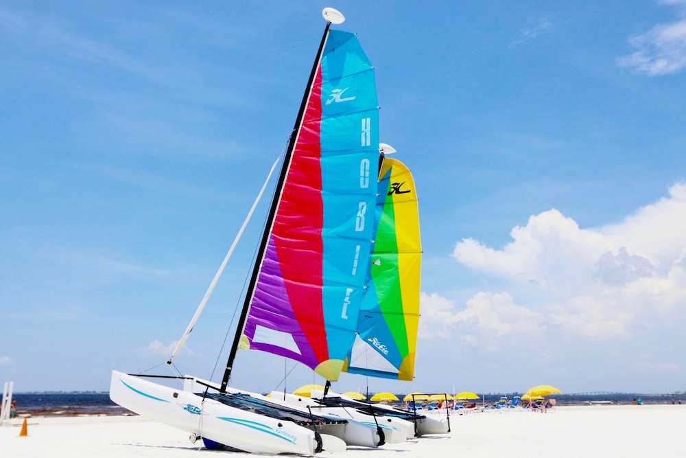 Pink Shell Beach Resort and Marina