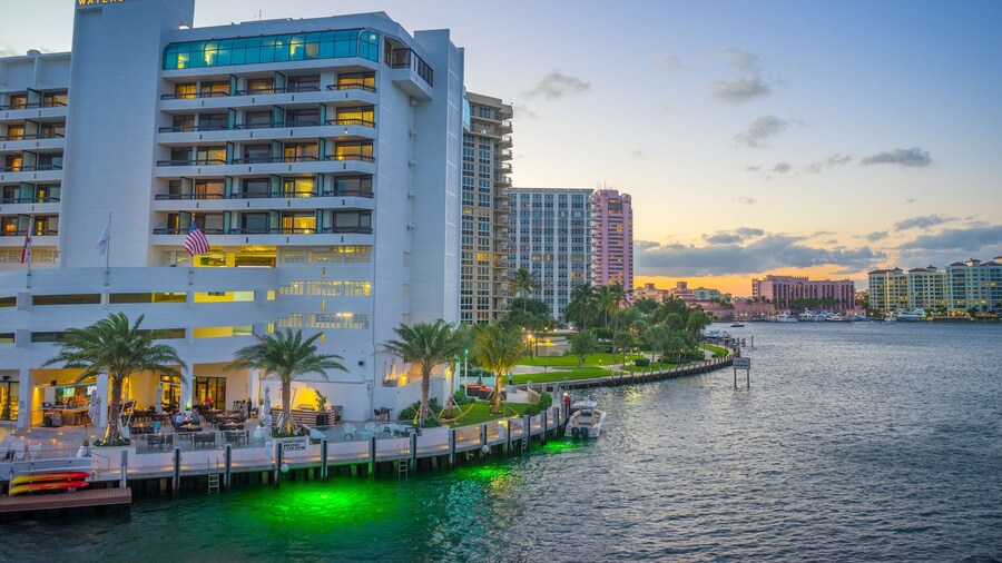 Waterstone Resort & Marina Boca, Curio Collection by Hilton
