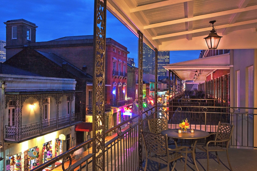 Four Points By Sheraton French Quarter, New Orleans 84 Room Prices