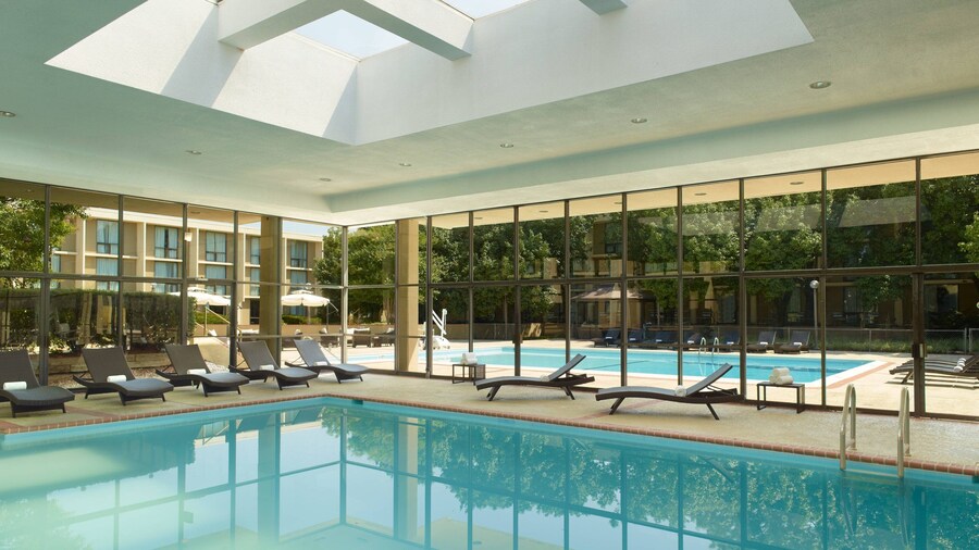 Washington Dulles Airport Marriott