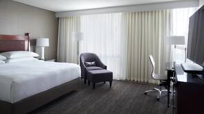 1 bedroom, premium bedding, down duvet, in-room safe