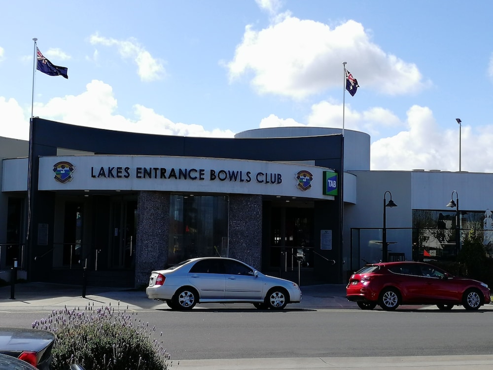 View from property, Banjo Paterson Motor Inn