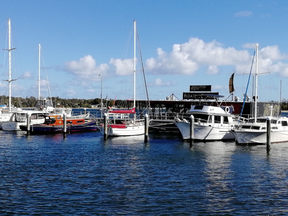 View from property, Banjo Paterson Motor Inn