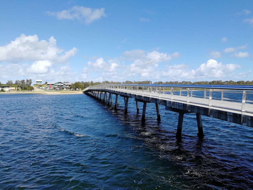 View from property, Banjo Paterson Motor Inn