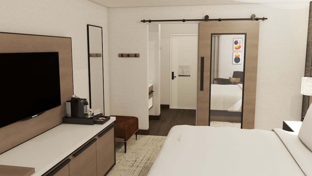 Hampton Inn by Hilton Newark Airport