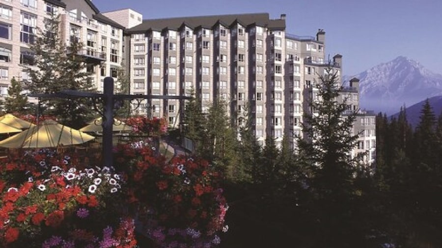 The Rimrock Resort Hotel
